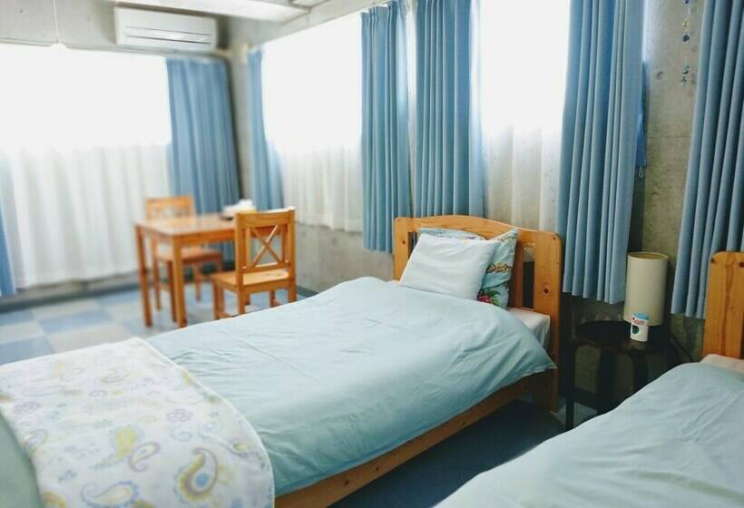 스탠다드 트리플 룸, Guest House Sea Glass