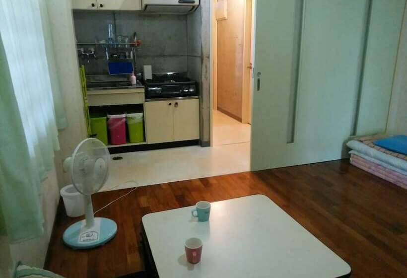 스탠다드 트리플 룸, Guest House Sea Glass
