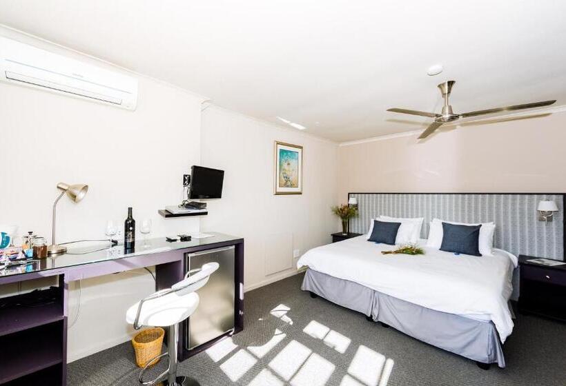 Номер Superior, Le Petit Chateau Guest House