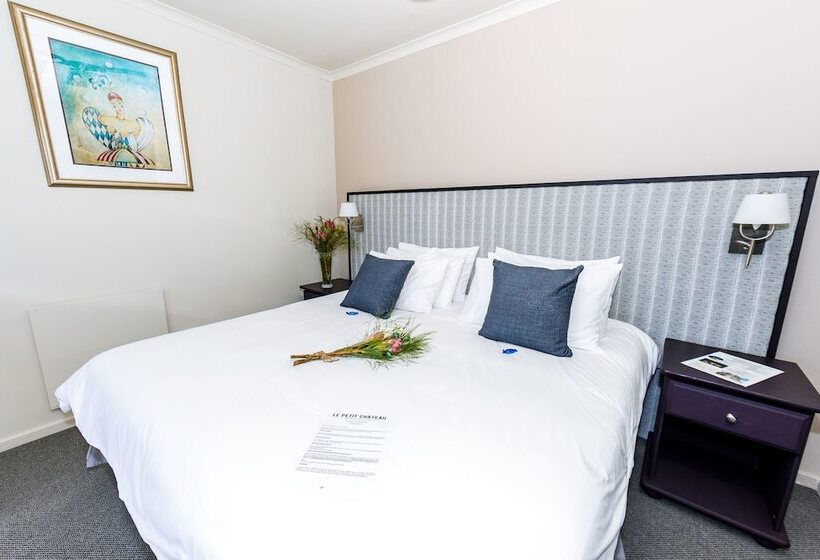 Люкс Superior, Le Petit Chateau Guest House