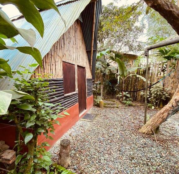 Номер Стандарт, The Mudhouse Hostel Mompiche