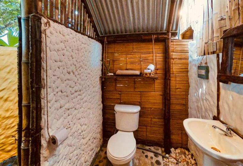 Номер Стандарт, The Mudhouse Hostel Mompiche