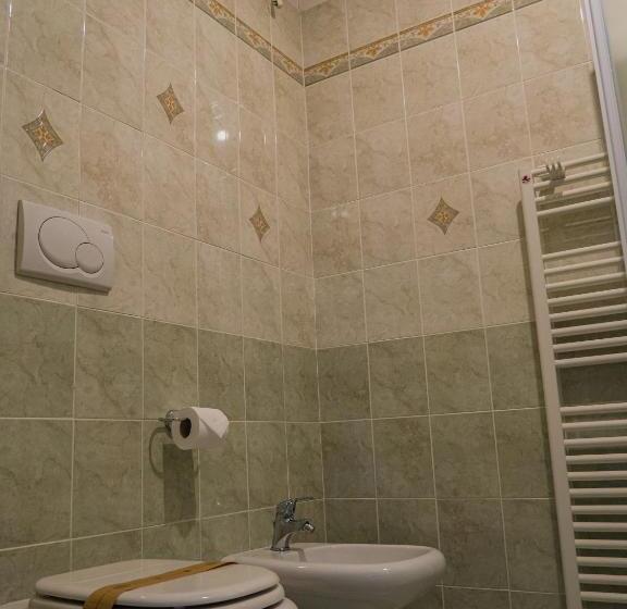 Quarto Estandar, B&b Villa Erika