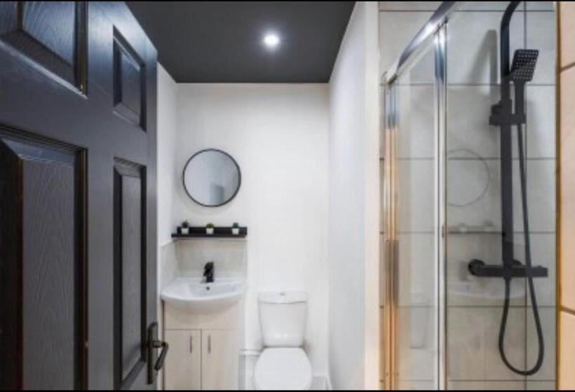 Номер Deluxe Одноместный, The Residency Rooms Liverpool