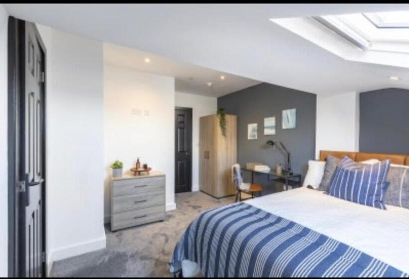 Номер Deluxe, The Residency Rooms Liverpool