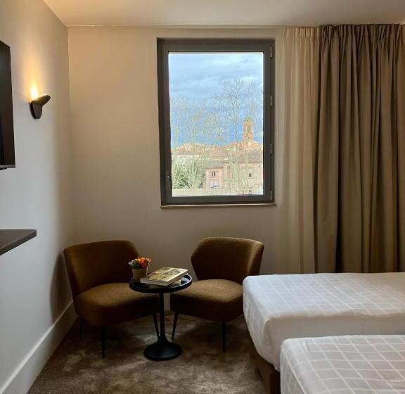 سوییت پرستیژ, Dali Hôtel Montauban