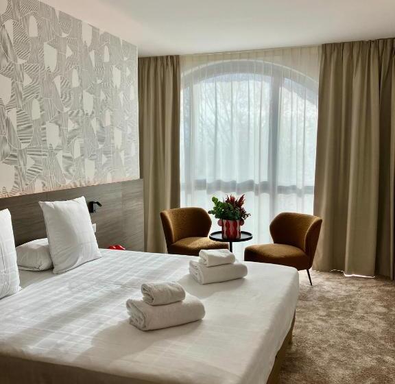اتاق استاندارد برای معلولان, Dali Hôtel Montauban