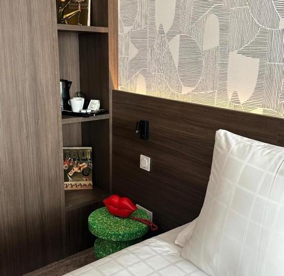 اتاق استاندارد برای معلولان, Dali Hôtel Montauban