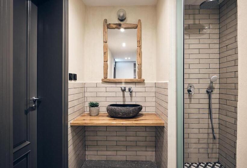 Люкс Вид на Сад, Casa Di Pierro