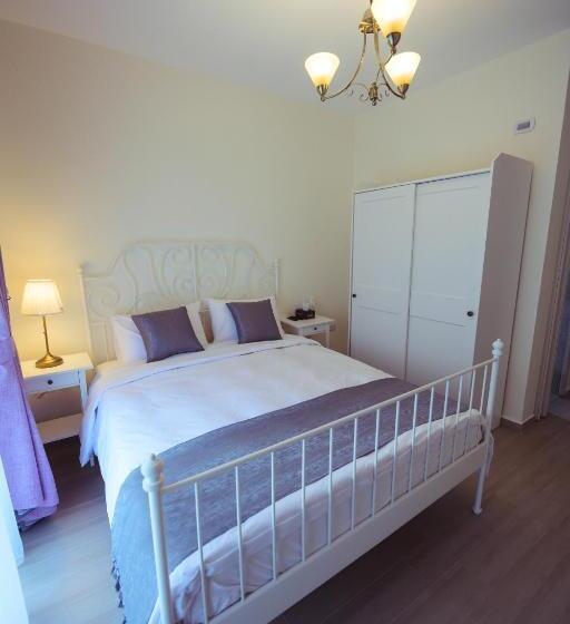 اتاق استاندارد با بالکن, The Boutique Hotel Amman