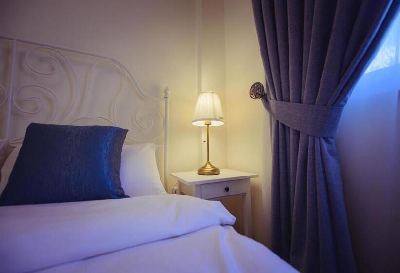 اتاق استاندارد یک نفره, The Boutique Hotel Amman