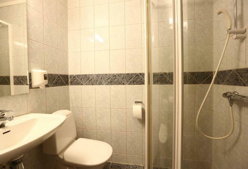 标准单人间, Barents Hotell