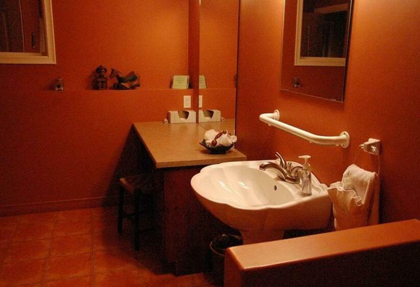 デラックストリプルルーム, A Vacation Paradise At Quail Ridge B&b