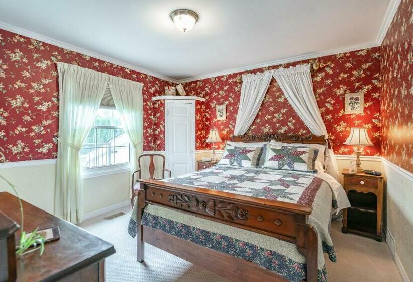 Номер Стандарт Вид на Сад, Abacot Hall Bed & Breakfast