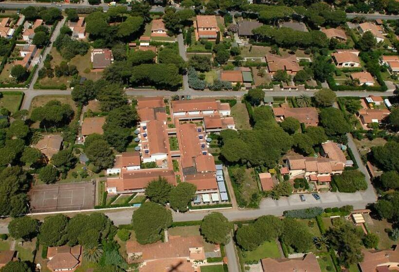 استودیوی استاندارد, Airone Residenza Turistico Alberghiera