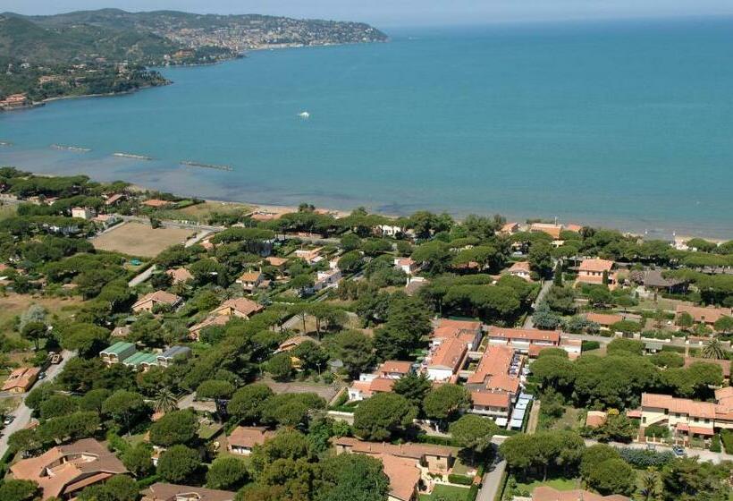 استودیوی استاندارد, Airone Residenza Turistico Alberghiera