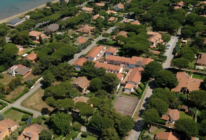 استودیوی استاندارد, Airone Residenza Turistico Alberghiera