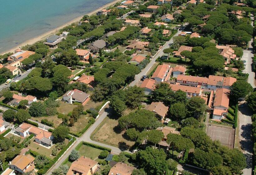 استودیوی استاندارد, Airone Residenza Turistico Alberghiera