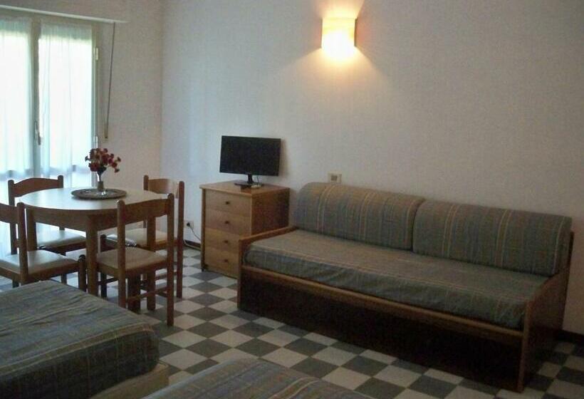 استودیوی استاندارد, Airone Residenza Turistico Alberghiera