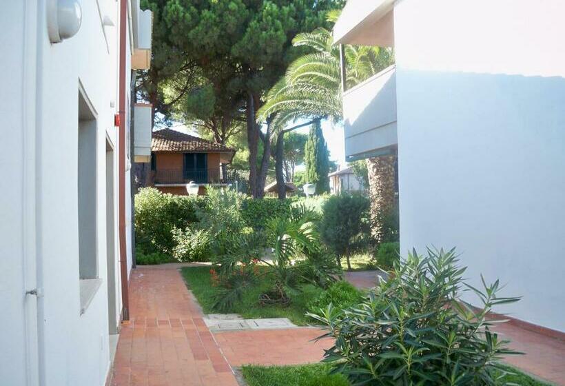 استودیوی استاندارد, Airone Residenza Turistico Alberghiera