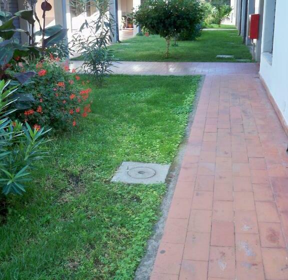 استودیوی استاندارد, Airone Residenza Turistico Alberghiera
