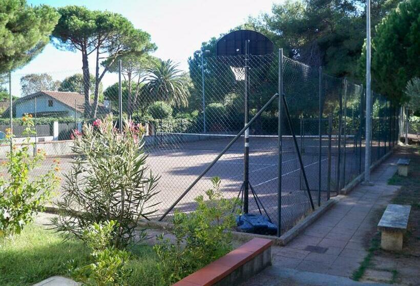 استودیوی استاندارد, Airone Residenza Turistico Alberghiera