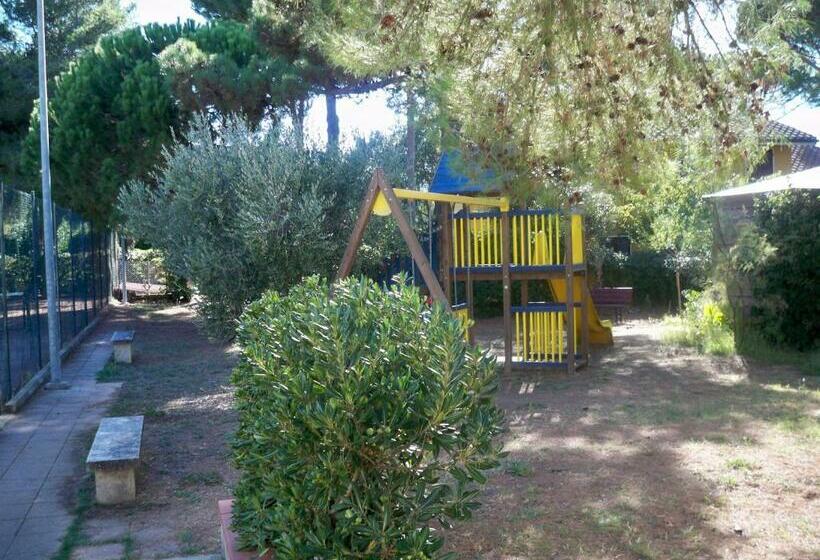 استودیوی استاندارد, Airone Residenza Turistico Alberghiera