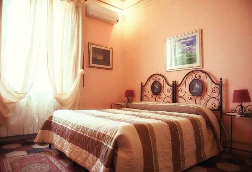 Номер Стандарт, B&b Cribò