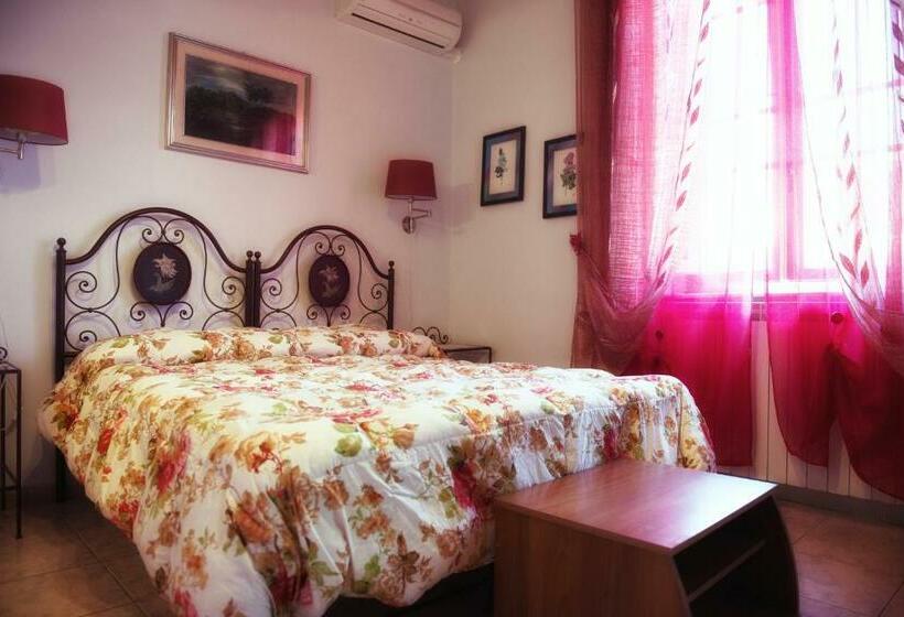 Номер Стандарт, B&b Cribò