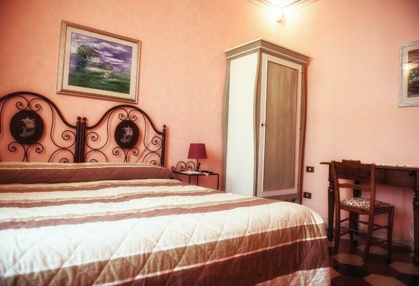 Номер Стандарт, B&b Cribò
