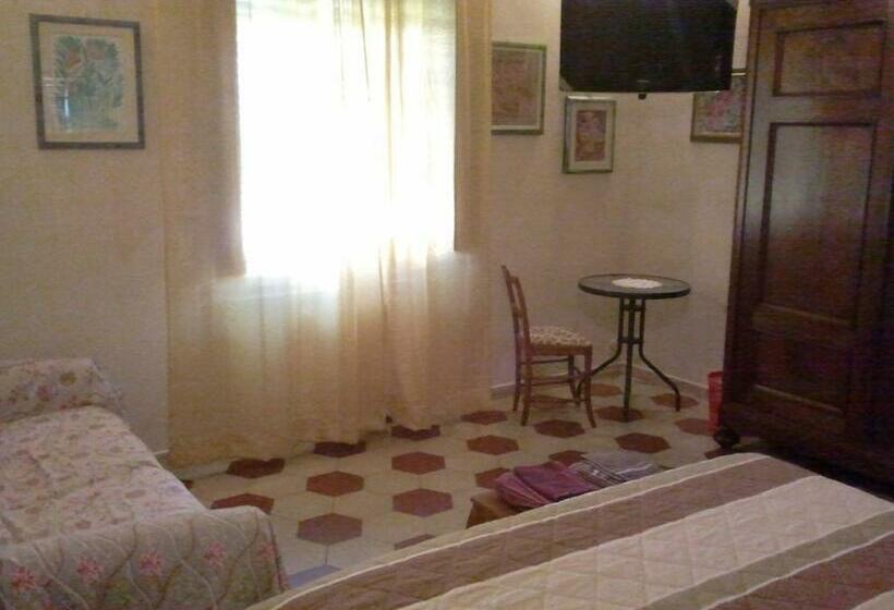 Номер Стандарт, B&b Cribò