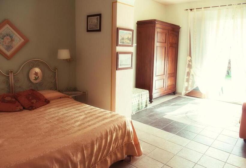 Полулюкс, B&b Cribò