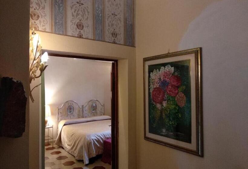 Номер Superior, B&b Cribò