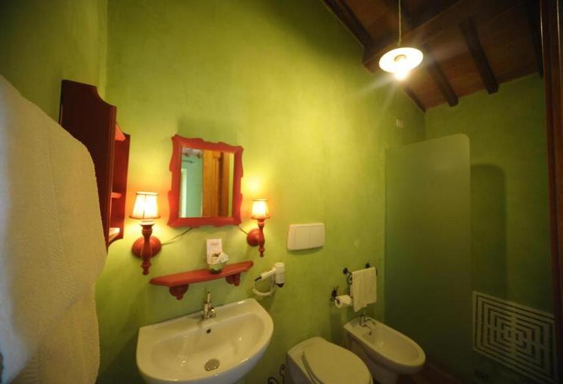 Номер Стандарт, B&b Le Dimore Mezza Costa
