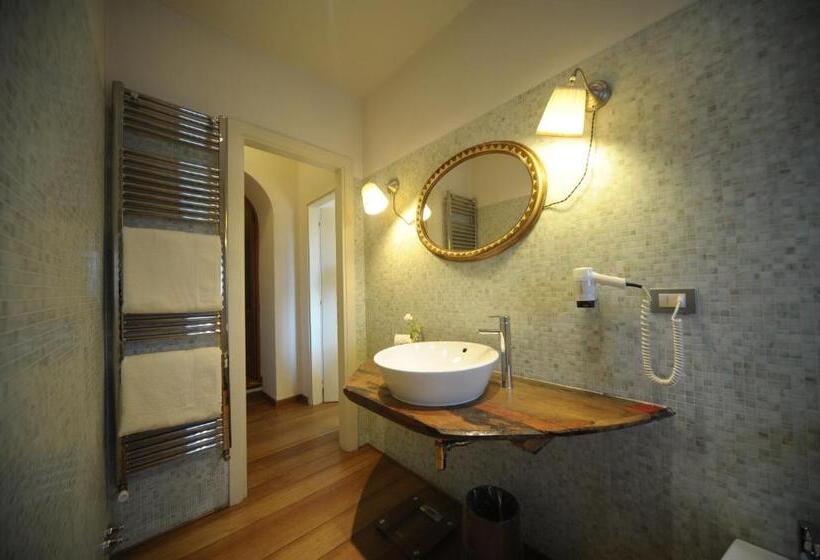 Номер Deluxe, B&b Le Dimore Mezza Costa