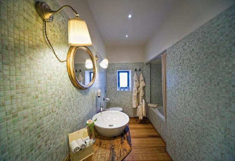 Номер Deluxe, B&b Le Dimore Mezza Costa