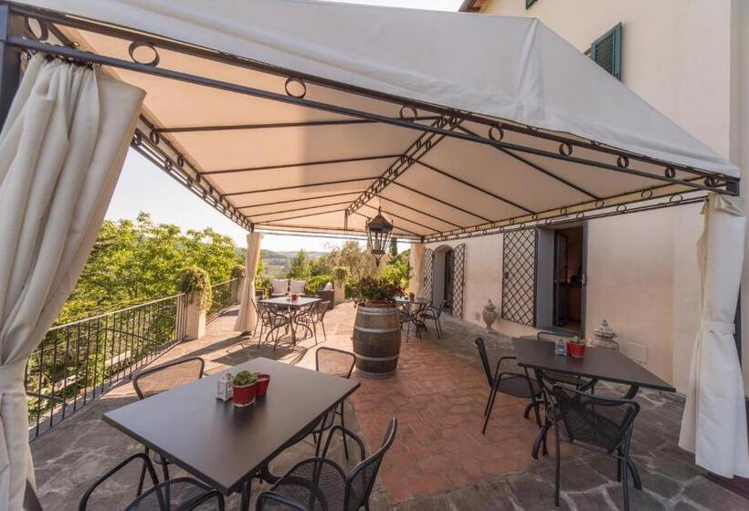 Полулюкс, B&b Le Dimore Mezza Costa