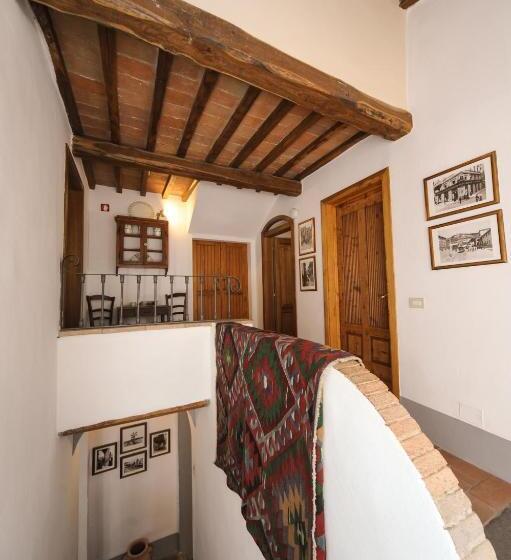 Номер Deluxe, B&b Le Dimore Mezza Costa