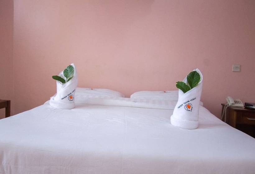 اتاق استاندارد, Jumuia Hotel Kisumu