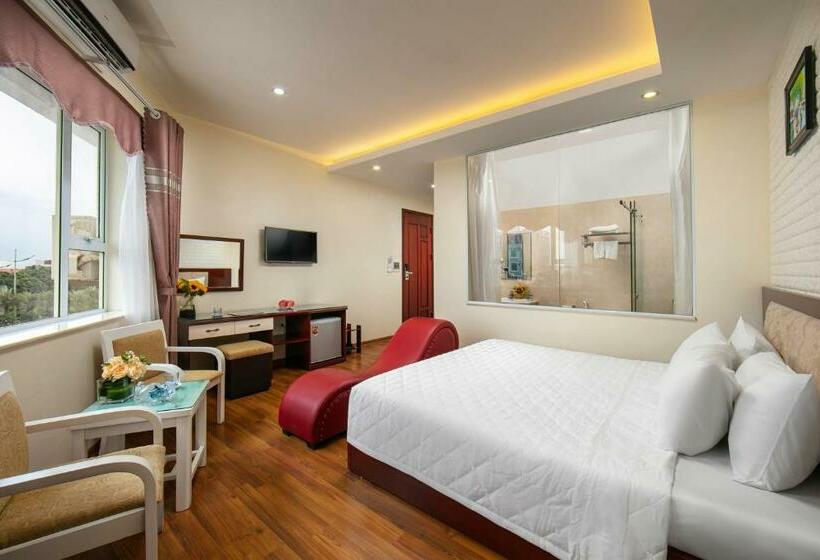 اتاق استاندارد, New Airport Hotels