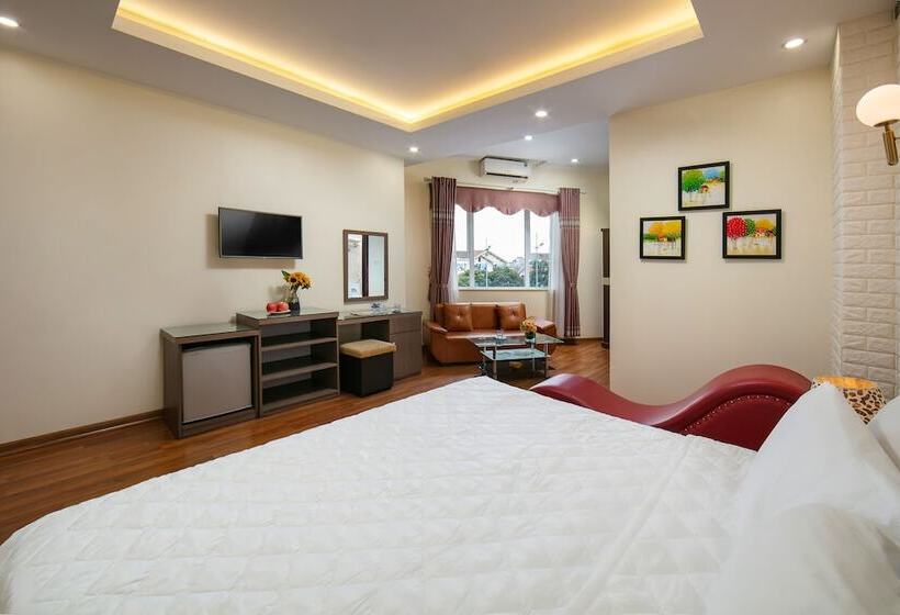 اتاق سوپریور, New Airport Hotels