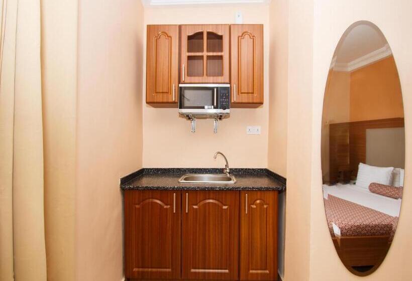 جناح جونيور مطلّ علي البحر, Prestige Suites