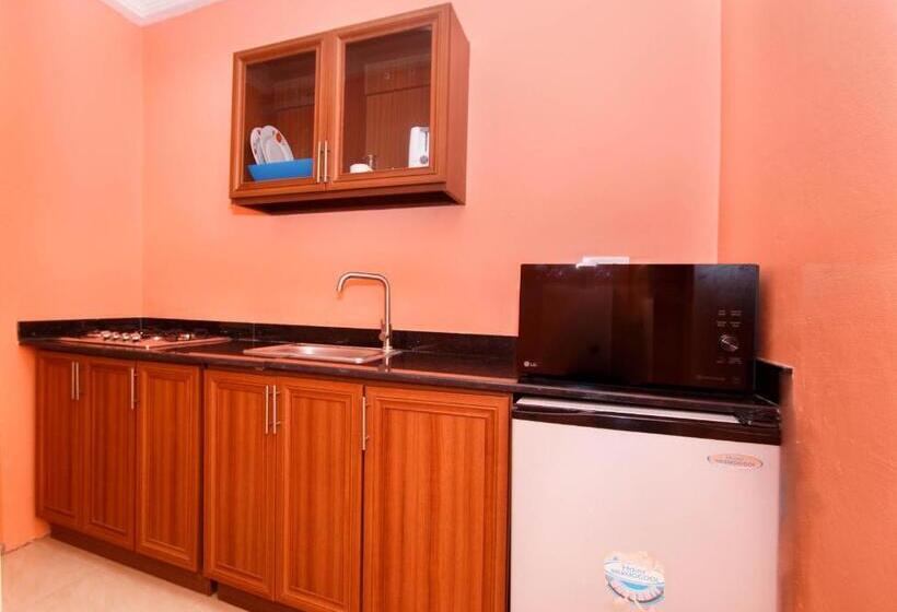 جناح مطلّ علي البحر, Prestige Suites