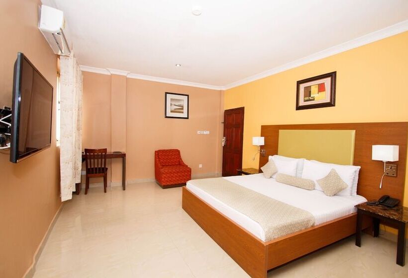 غرفة قياسية, Prestige Suites
