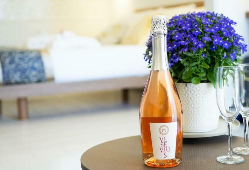 标准间内部标间, Resort & Winery Bosco De Medici