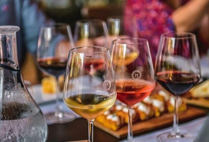 Номер Стандарт Внутренний, Resort & Winery Bosco De Medici