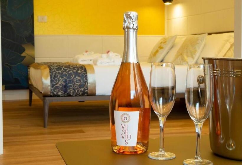 高级内部房间, Resort & Winery Bosco De Medici
