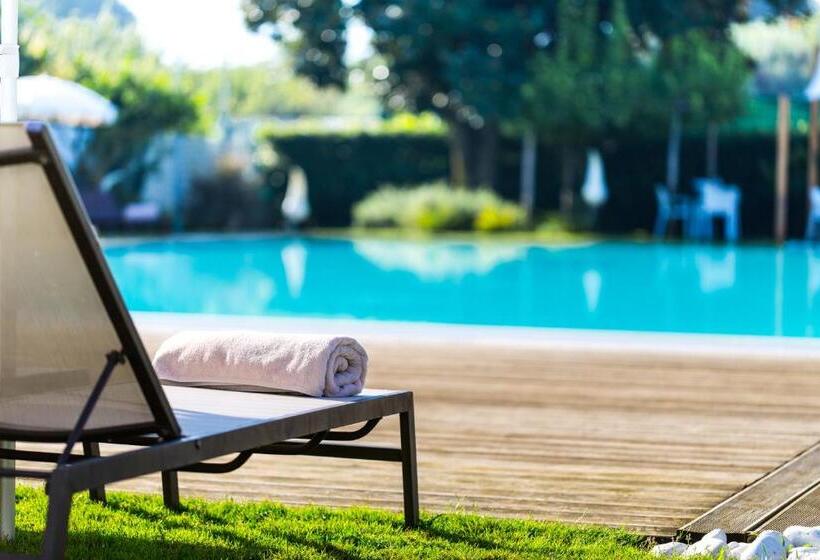 Номер Superior Внутренний, Resort & Winery Bosco De Medici