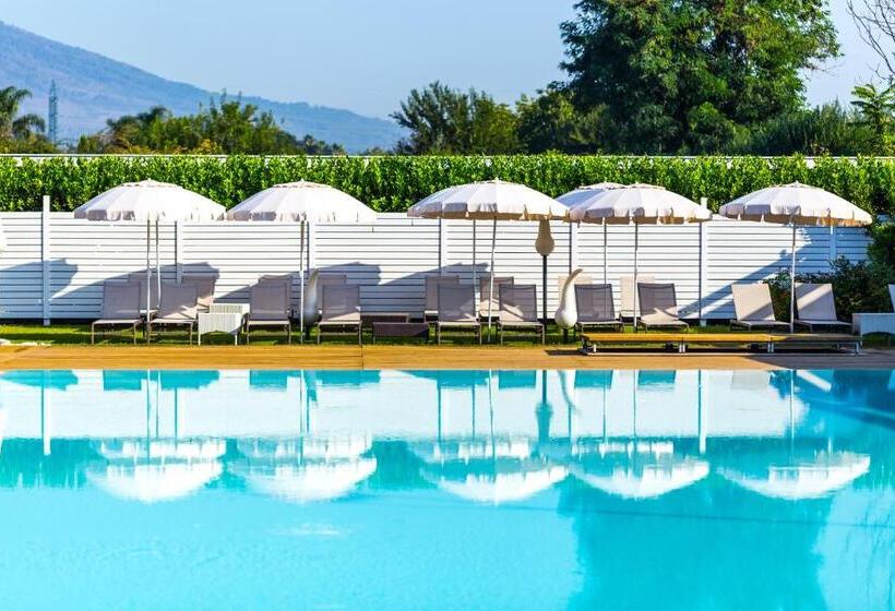 套房, Resort & Winery Bosco De Medici