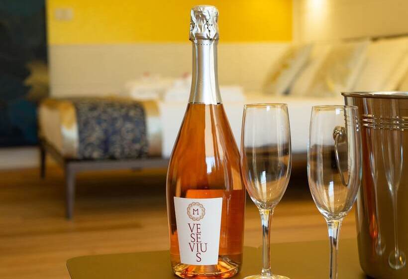 豪华套房, Resort & Winery Bosco De Medici